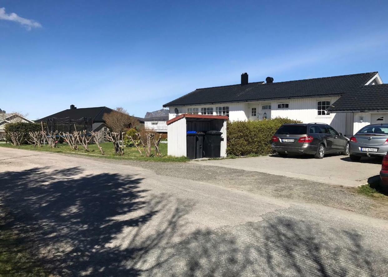 Cozy & Private Room In The Middle Of Lofoten 莱克内斯 外观 照片